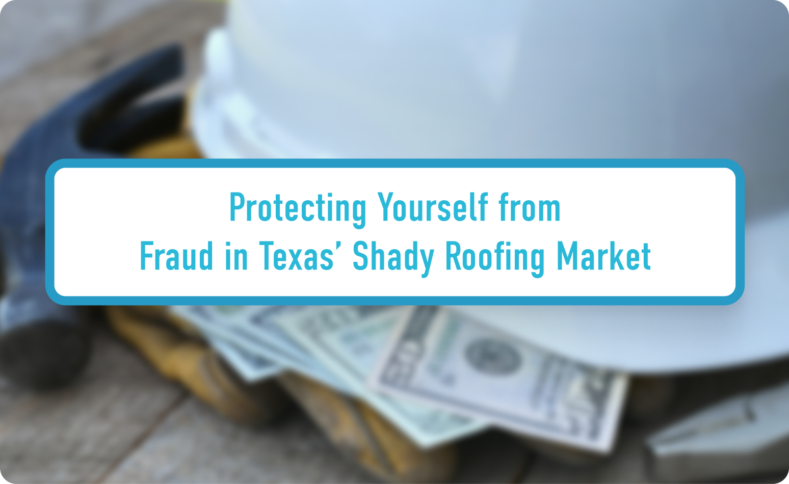 roofing fraud in texas